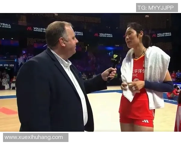 朱婷在海外联赛中的精彩表现与职业生涯发展分析